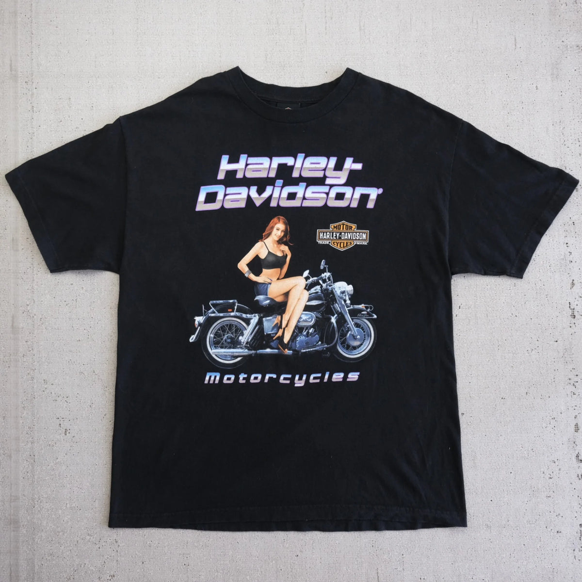 Harley-Davidson T-Shirt (L) – 35 Vintage