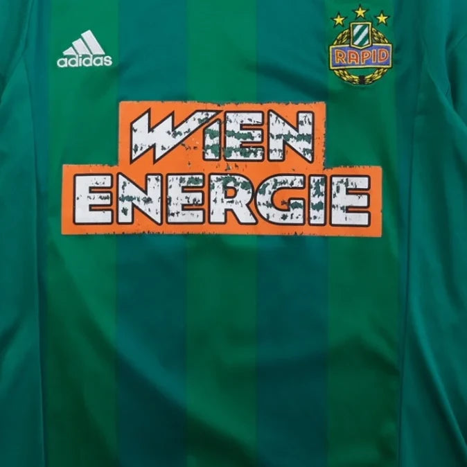 Rapid Wien Football Jersey (M) Center