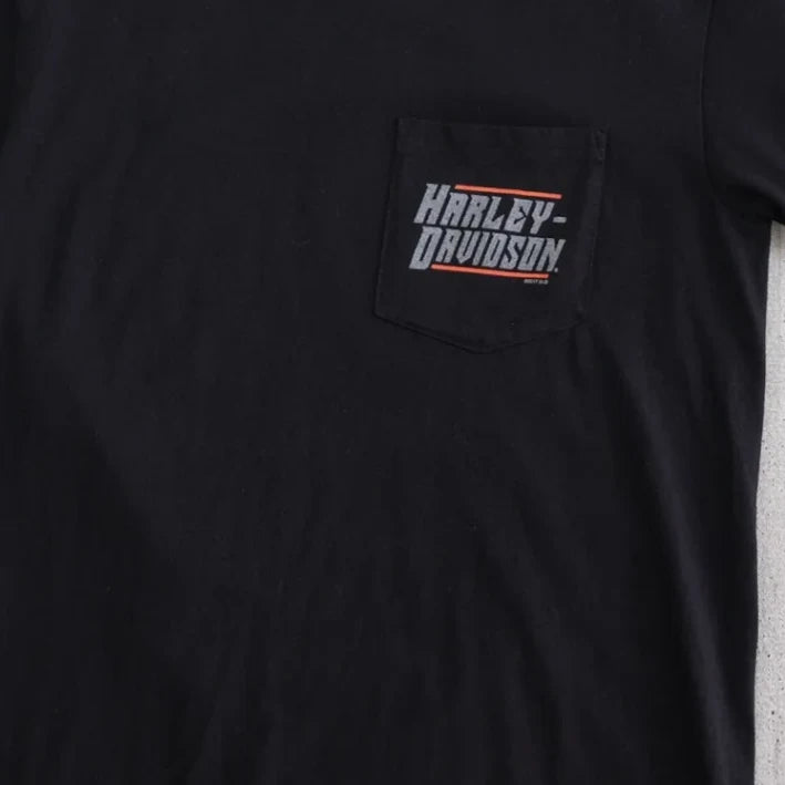 Harley-Davidson T-shirt (M) Center