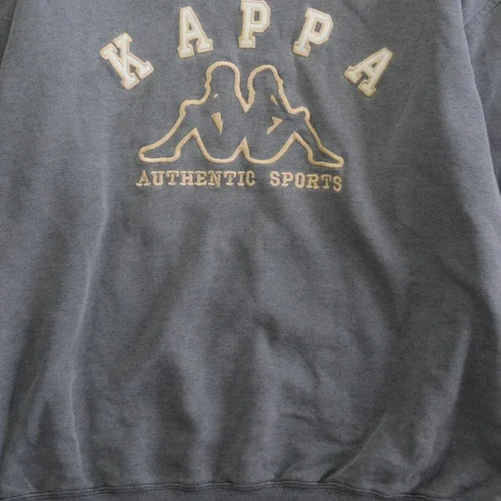 Kappa Sweatshirt (L) Center