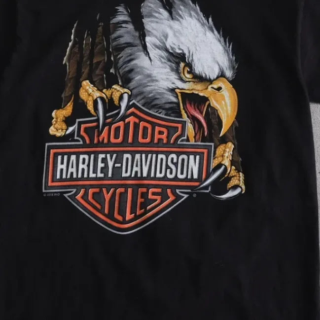 Harley-Davidson T-shirt (S) Center