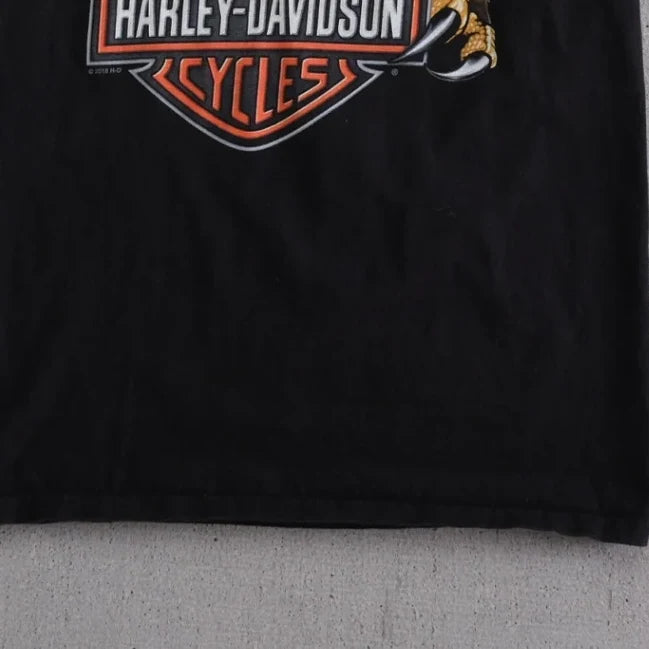 Harley-Davidson T-shirt (S) Bottom