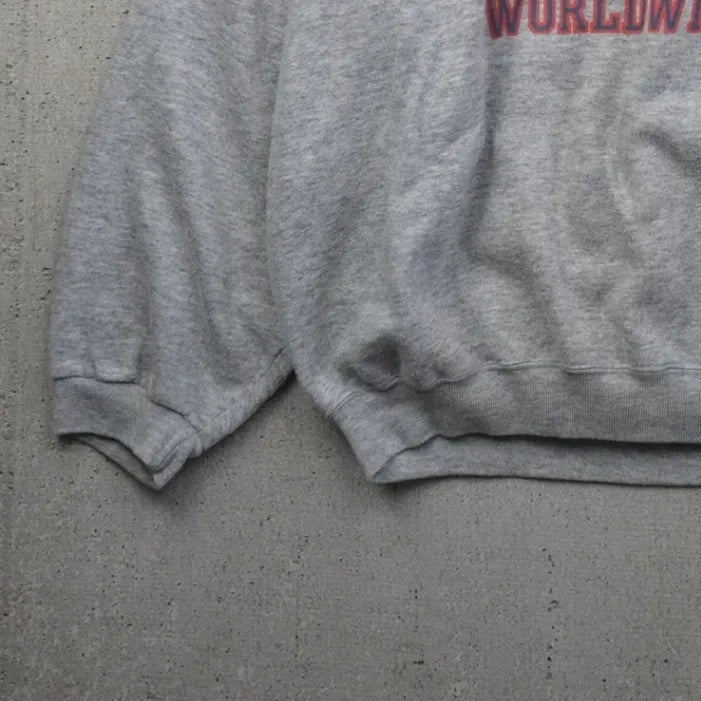 Levi Strauss Sweatshirt (XL) Bottom Left