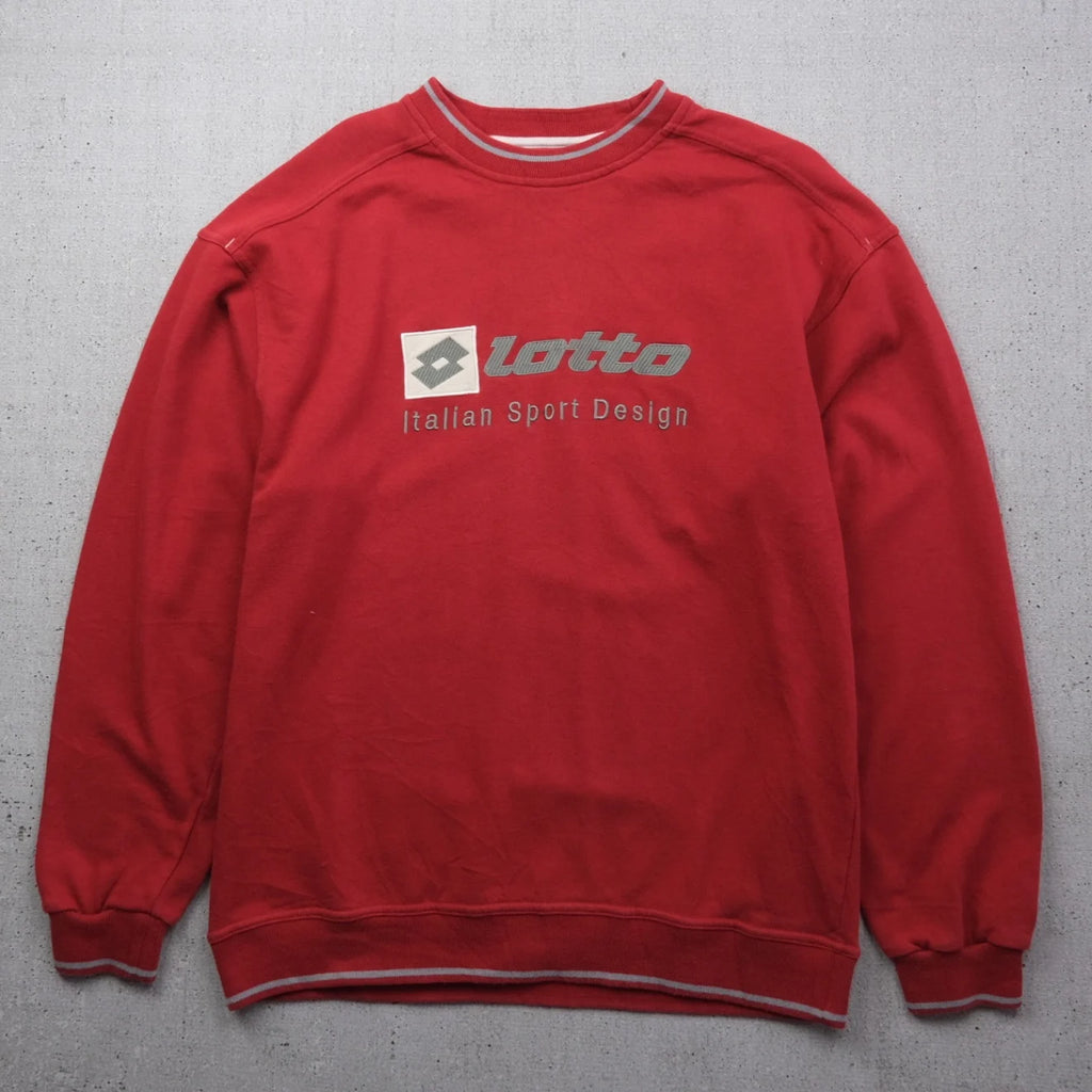 Lotto Sweatshirt (M)