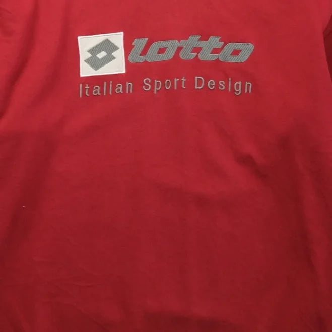 Lotto Sweatshirt (M) Center