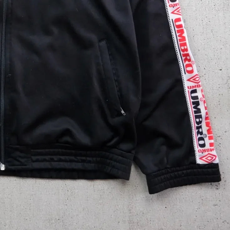 Umbro Track Jacket (XL) Bottom Right