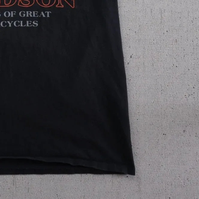 Harley-Davidson T-shirt (L) Bottom Right