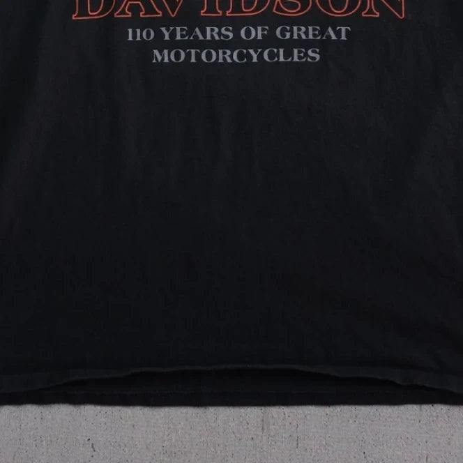 Harley-Davidson T-shirt (L) Bottom