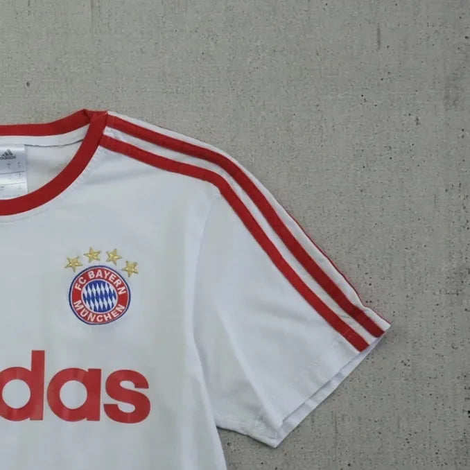 Bayern T-Shirt (S) Top Right