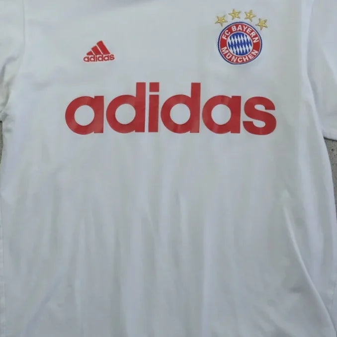 Bayern T-Shirt (S) Center