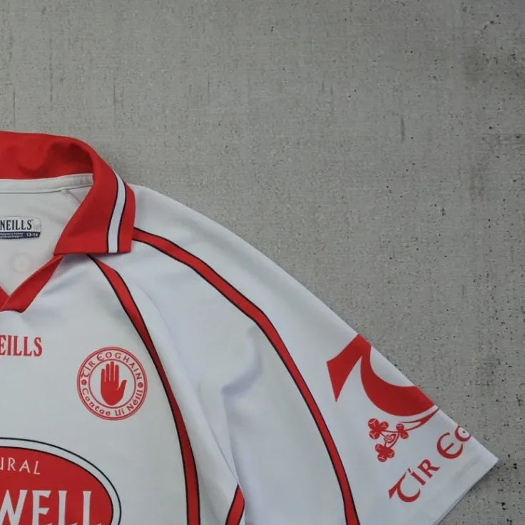 Tyrone GAA Jersey (S) Top Right