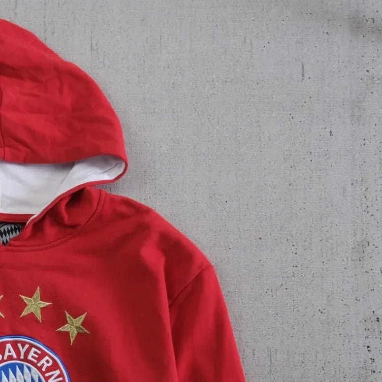 Bayern Hoodie (M) Top Right