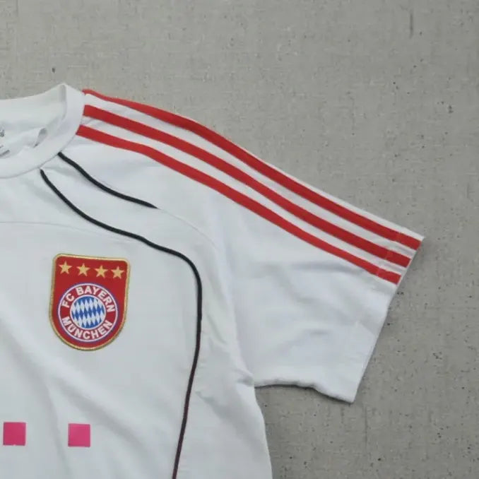 Bayern T-Shirt (L) Top Right