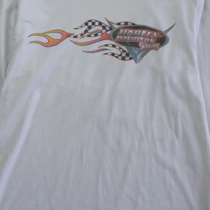 Harley-Davidson T-shirt (L) Center