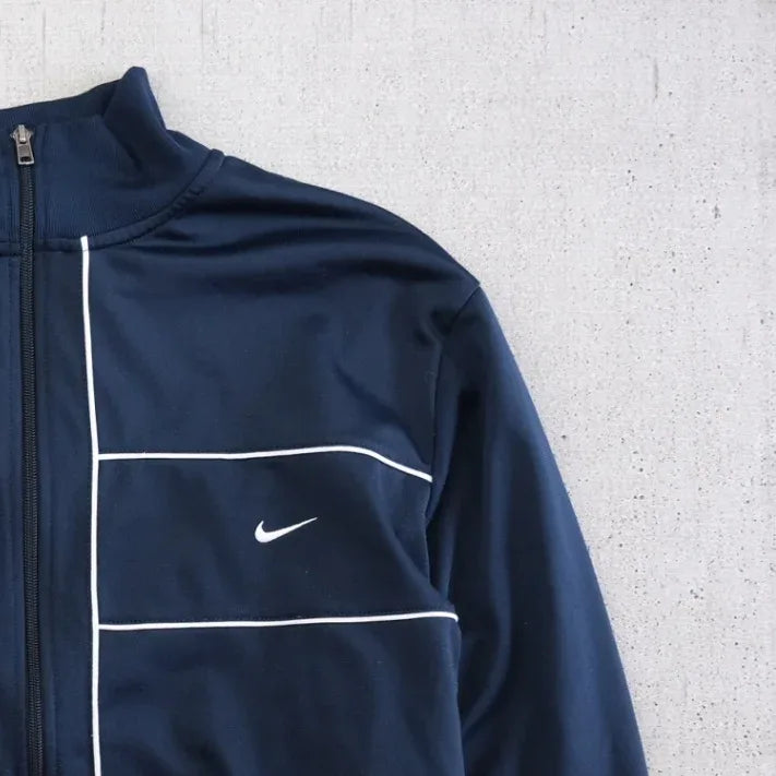 Nike Track Jacket (XL) Top Right