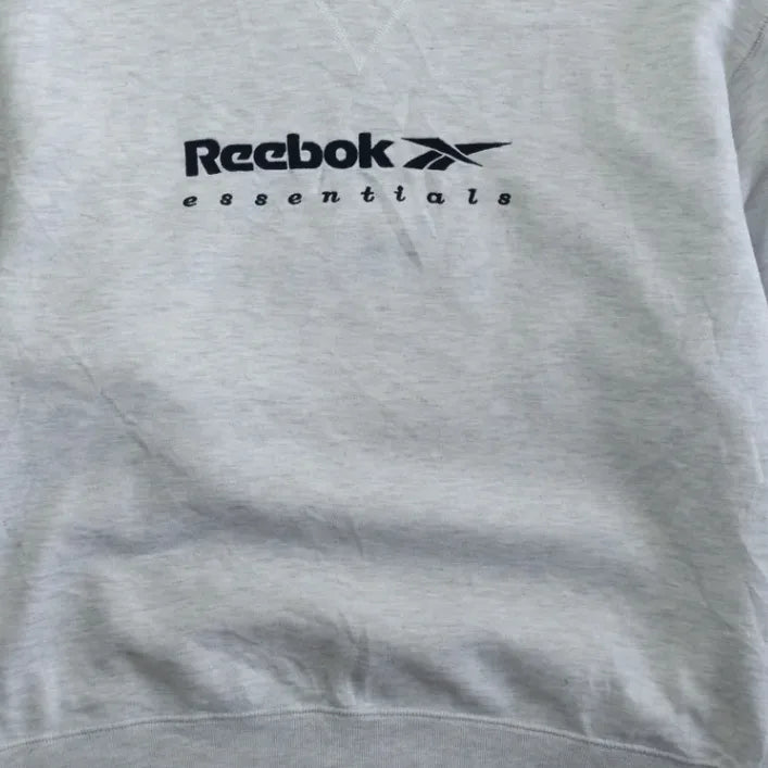 Reebok Sweatshirt (S) Center
