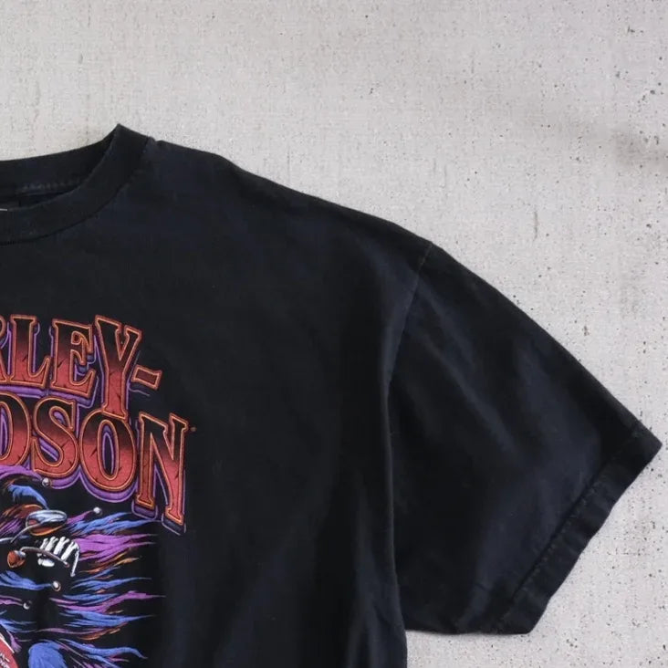 Harley-Davidson T-shirt (XXL) Top Right