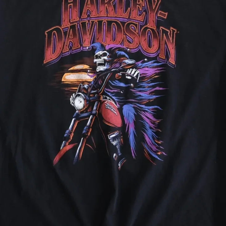 Harley-Davidson T-shirt (XXL) Center