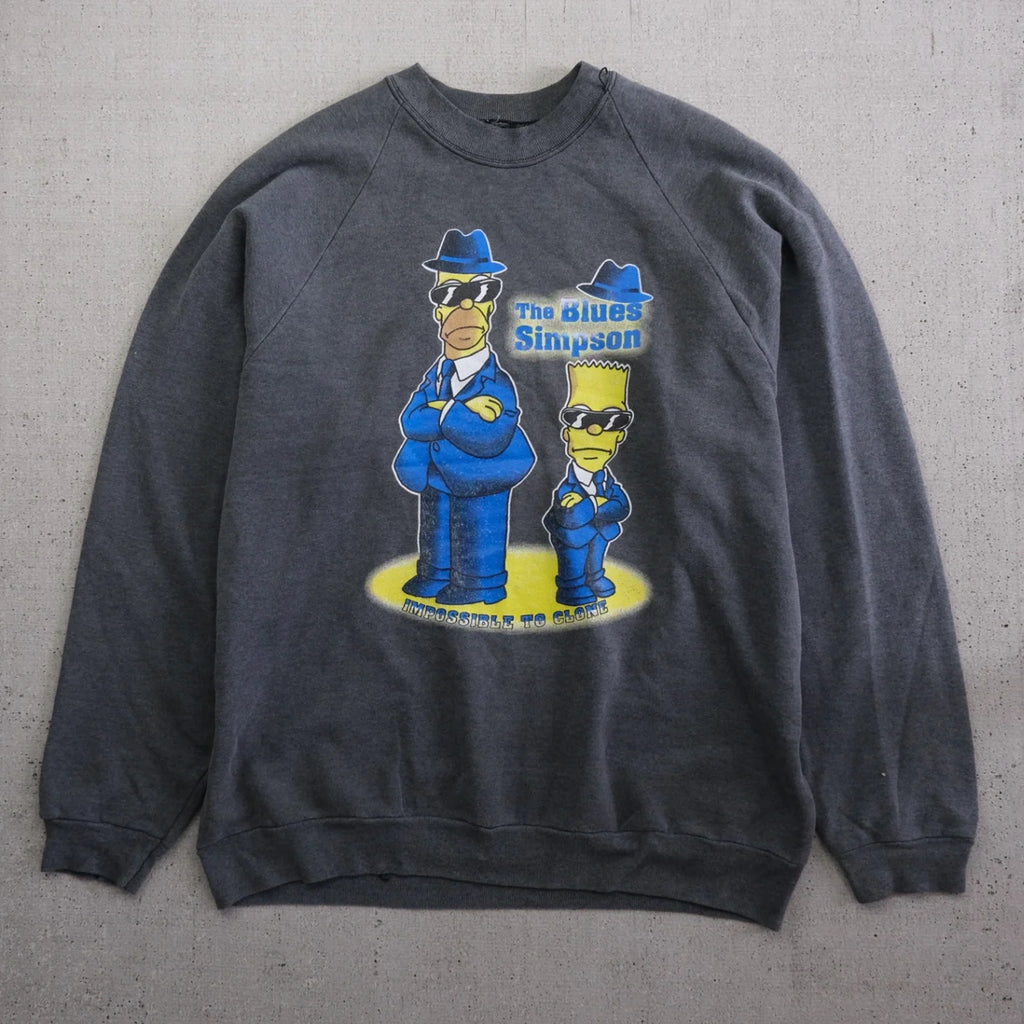 Simpsons Sweatshirt (M)