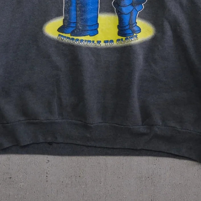 Simpsons Sweatshirt (M) Bottom