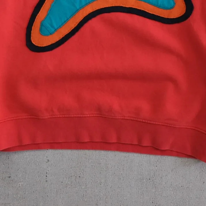 Nike Rework Sweatshirt (M) Bottom