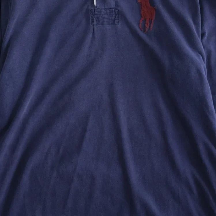 Ralph Lauren Polo Shirt (XL) Center