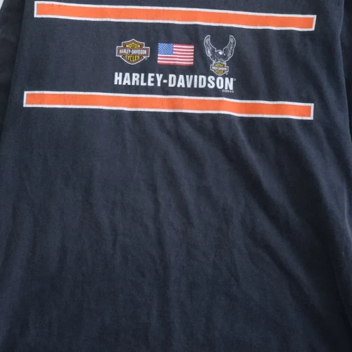 Harley-Davidson T-shirt (L) Center