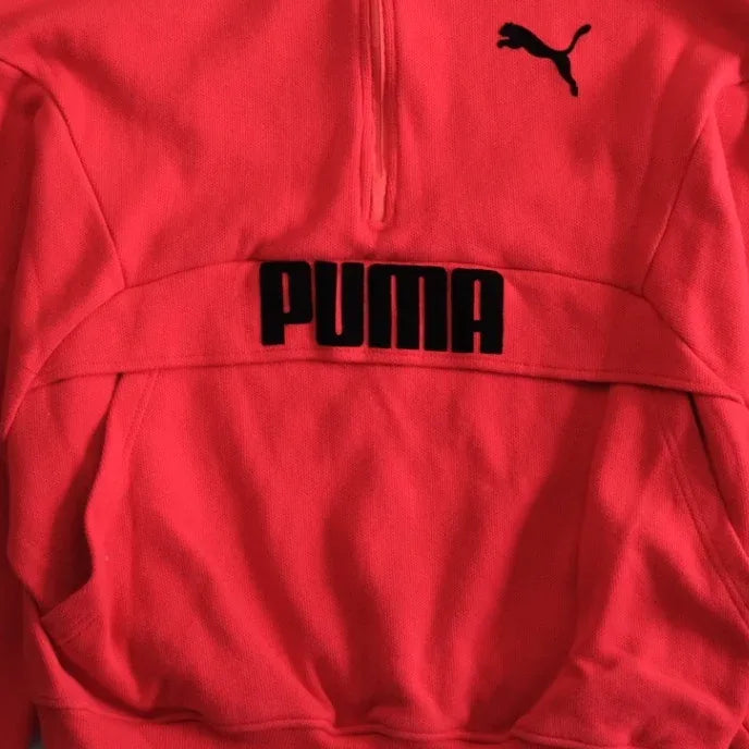 Puma Sweatshirt (S) Center