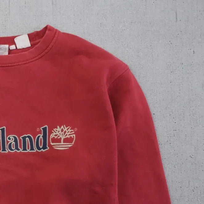 Timberland Sweatshirt (L) Top Right