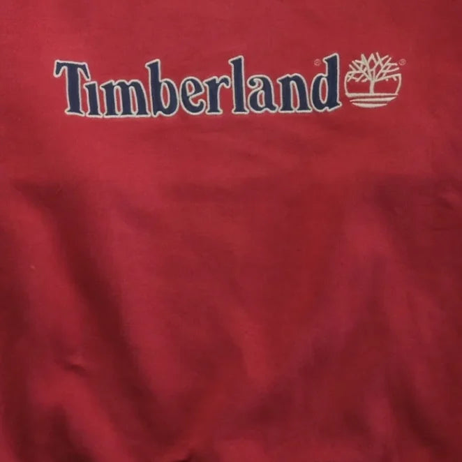 Timberland Sweatshirt (L) Center