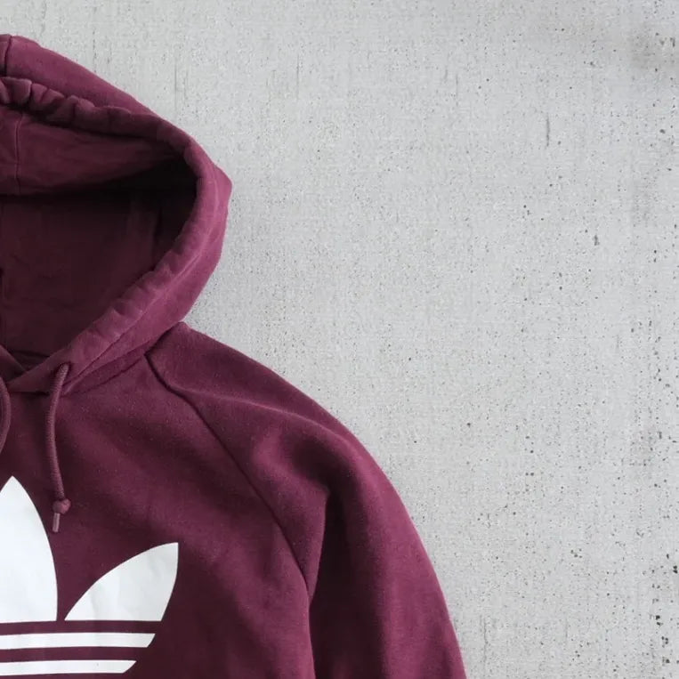 Adidas Hoodie (L) Top Right