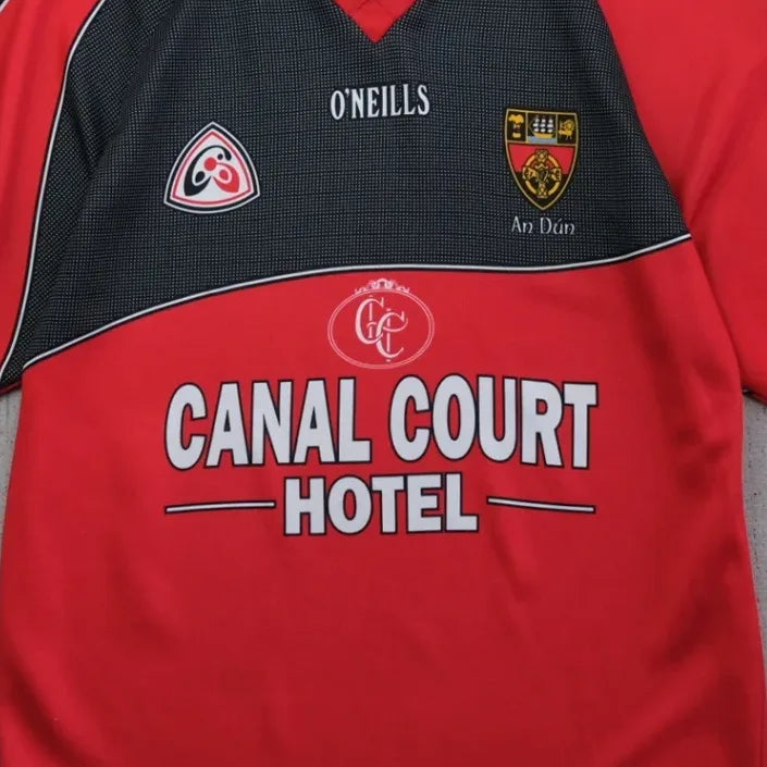 O'Neills GAA Jersey (XS) Center