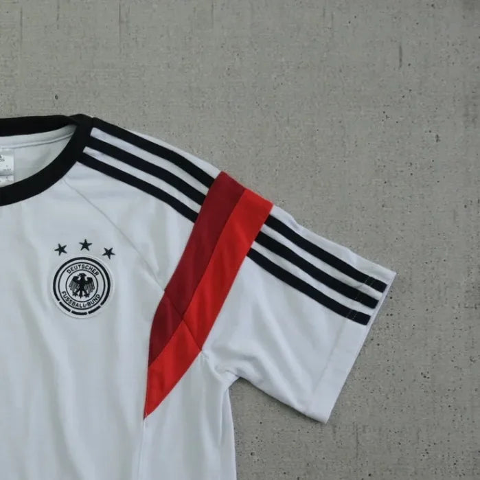 Germany T-Shirt (S) Top Right