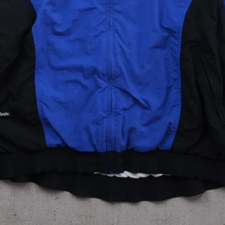 Reebok Track Jacket (XL) Bottom