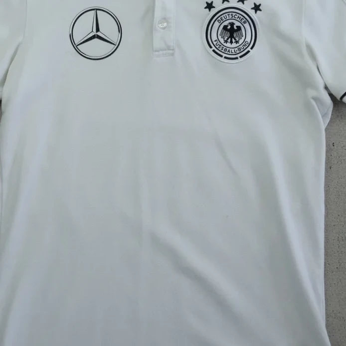 Germany Polo Shirt (S) Center