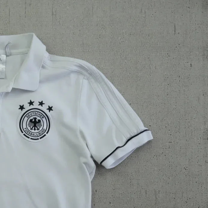 Germany Polo Shirt (S) Top Right