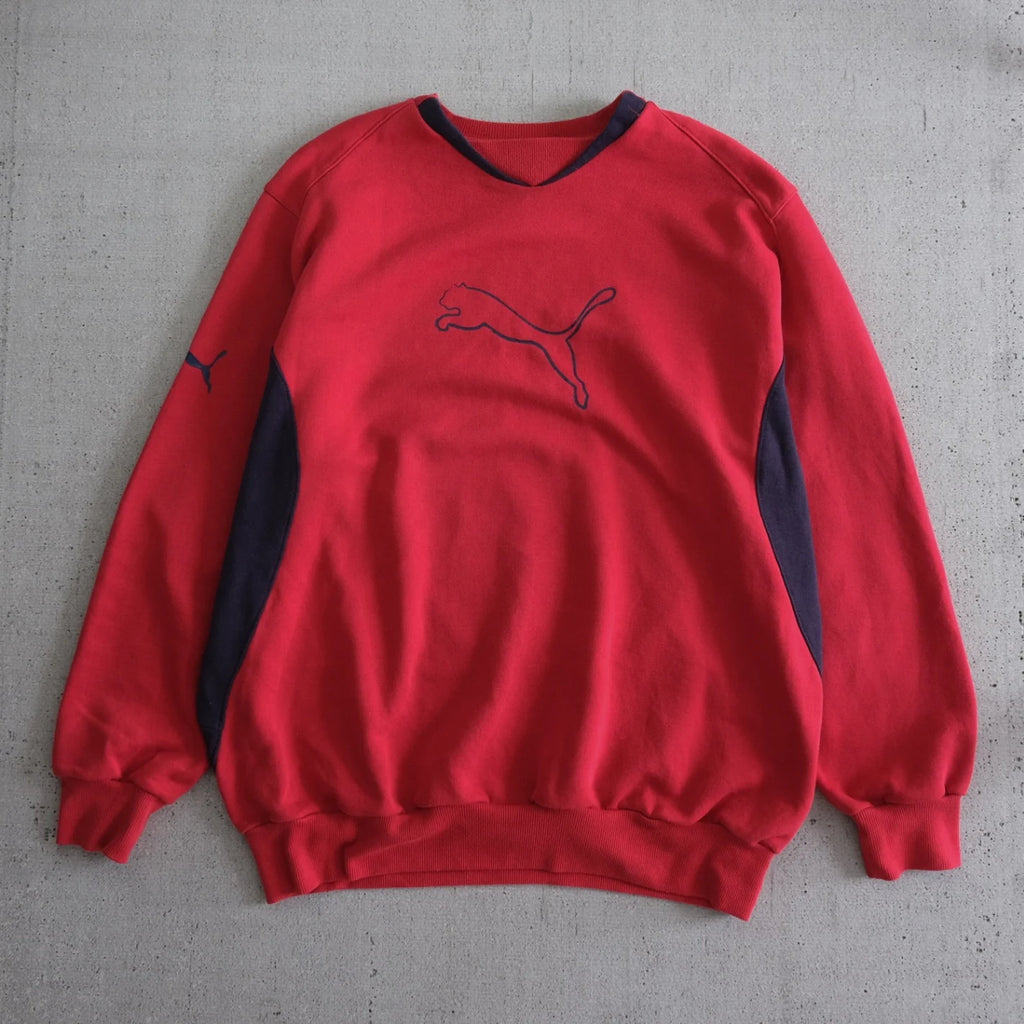 Puma Sweatshirt (XL)