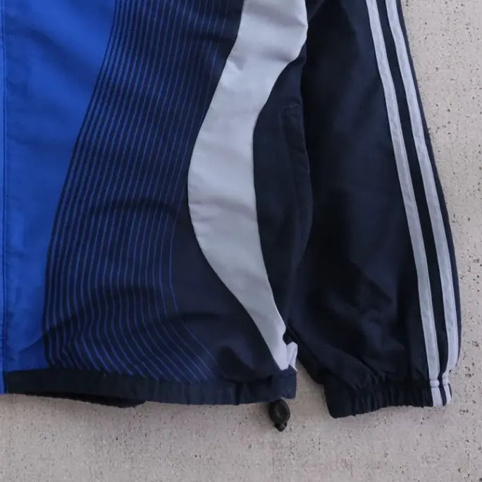 Adidas Track Jacket (M) Bottom Right
