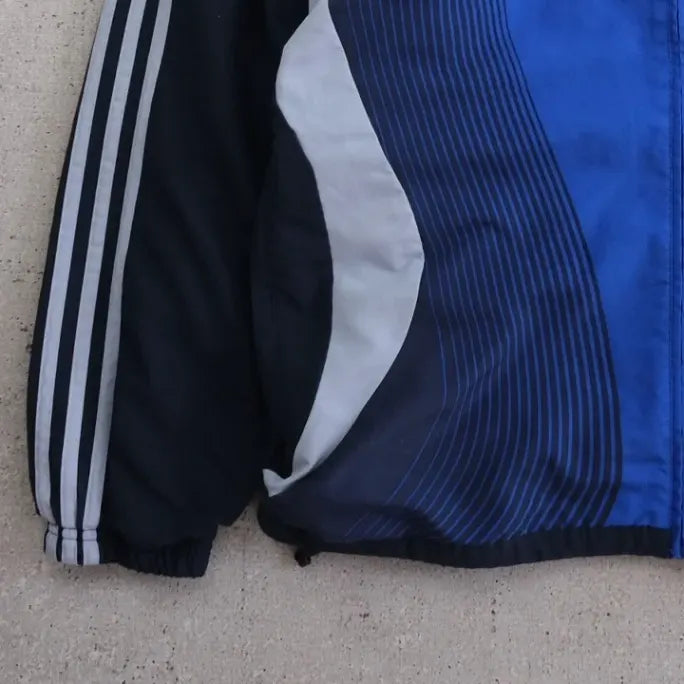 Adidas Track Jacket (M) Bottom Left