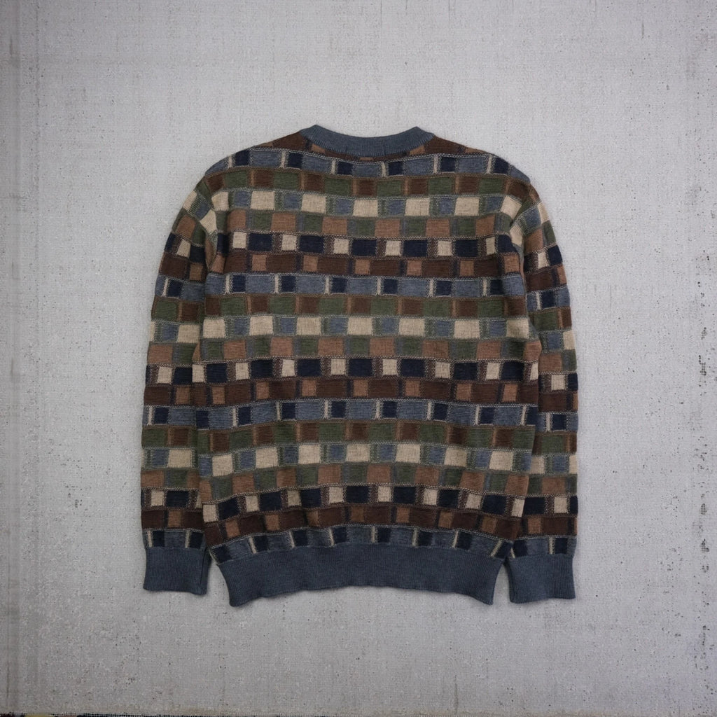 Vintage 80's Sweater (M)