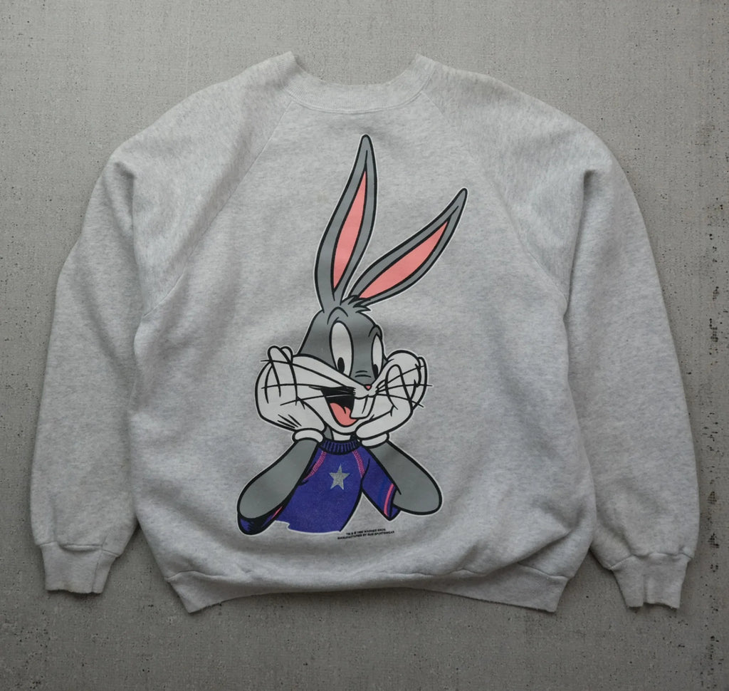 Vintage Looney Tunes Sweatshirt (L)