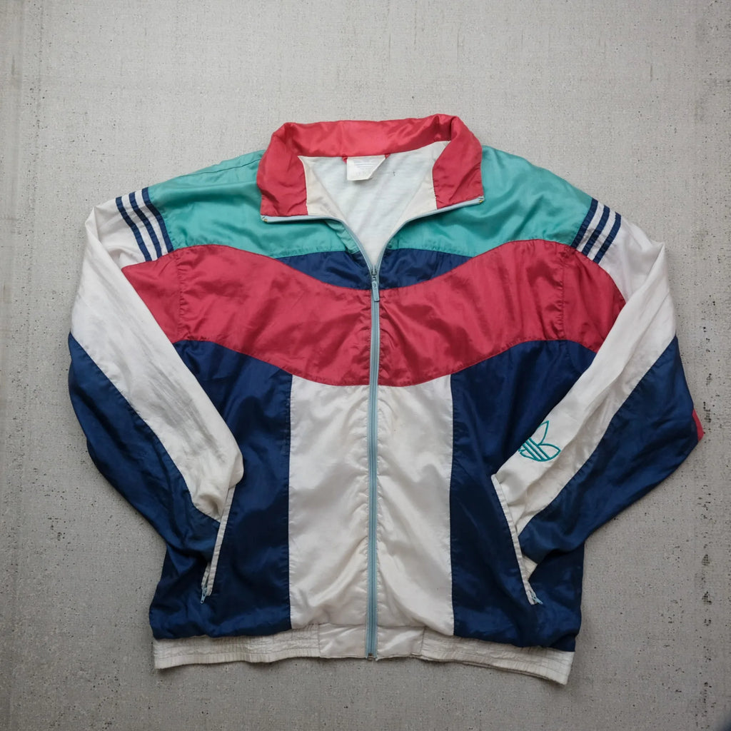 Vintage Adidas Track Jacket (L)