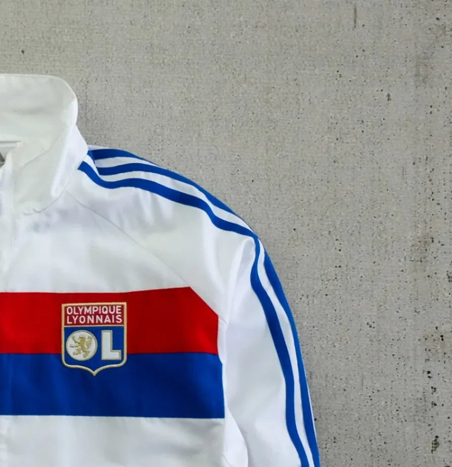 Vintage Adidas Track Jacket (S) Top Right