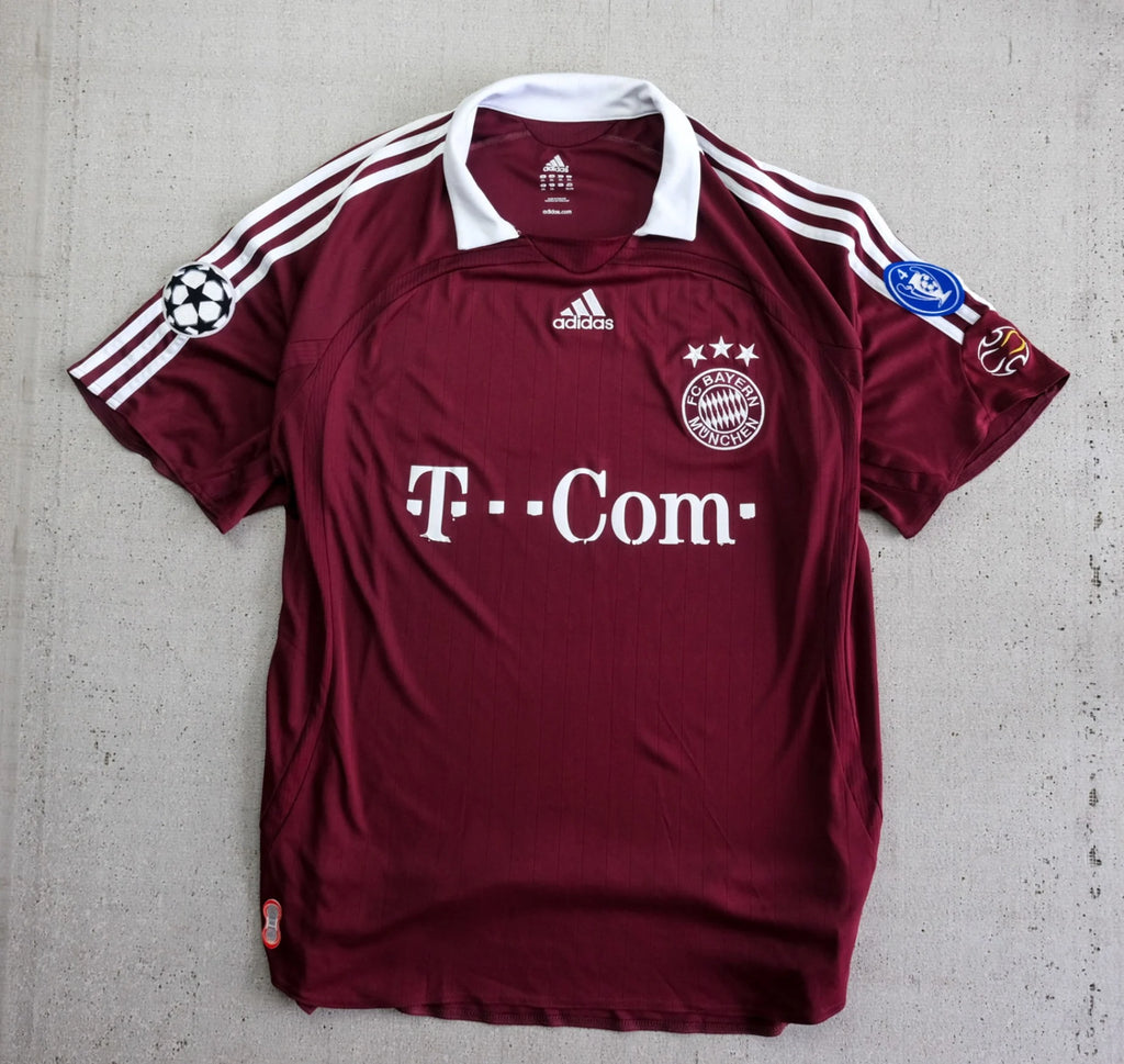 Vintage Bayern Jersey (XXL)