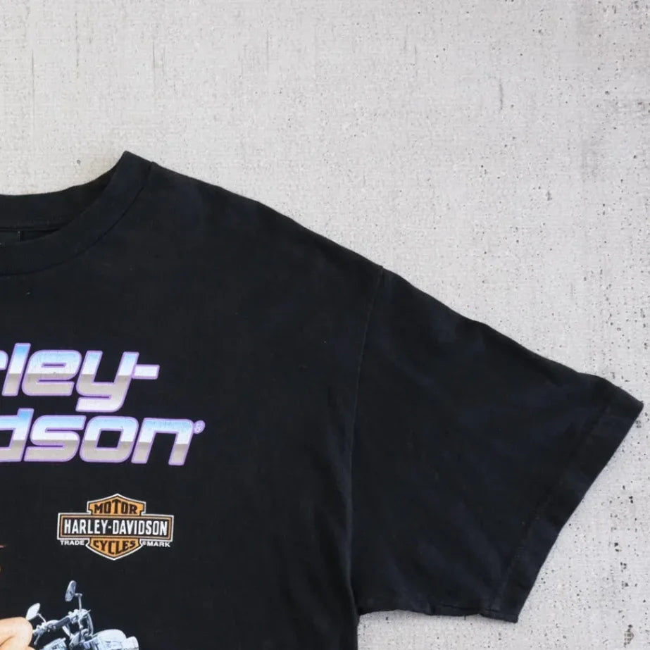 Harley-Davidson T-Shirt (L) Top Right