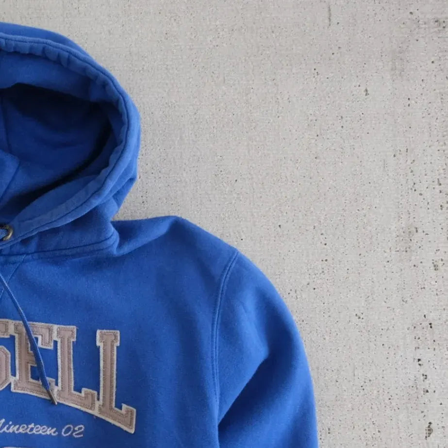 Russell Athletic Hoodie (M) Top Right