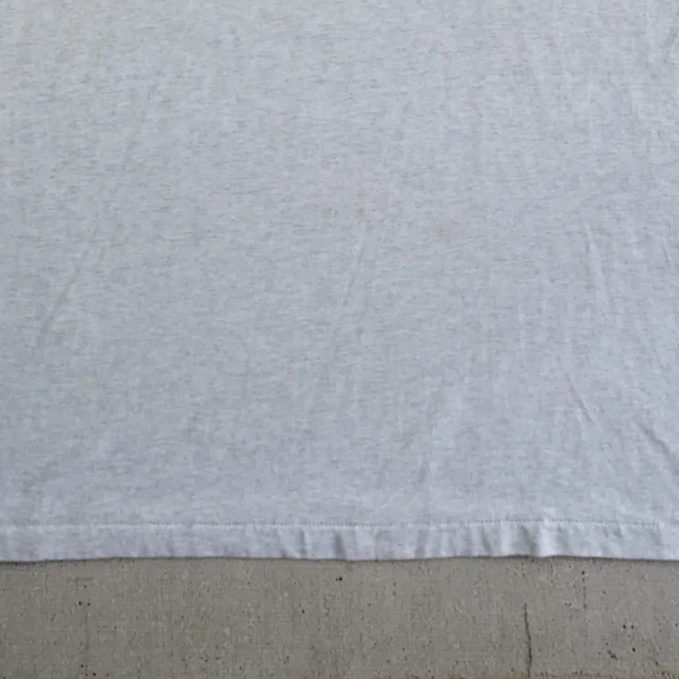 Single Stitch T-Shirt (XL) Bottom
