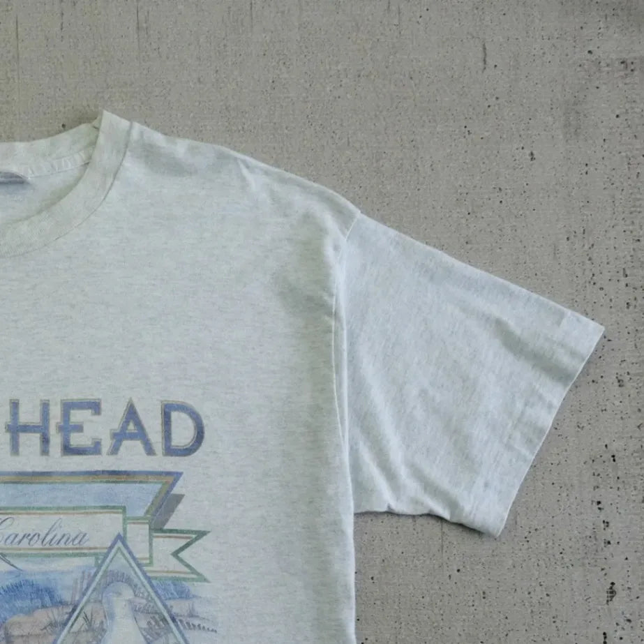 Single Stitch T-Shirt (XL) Top Right