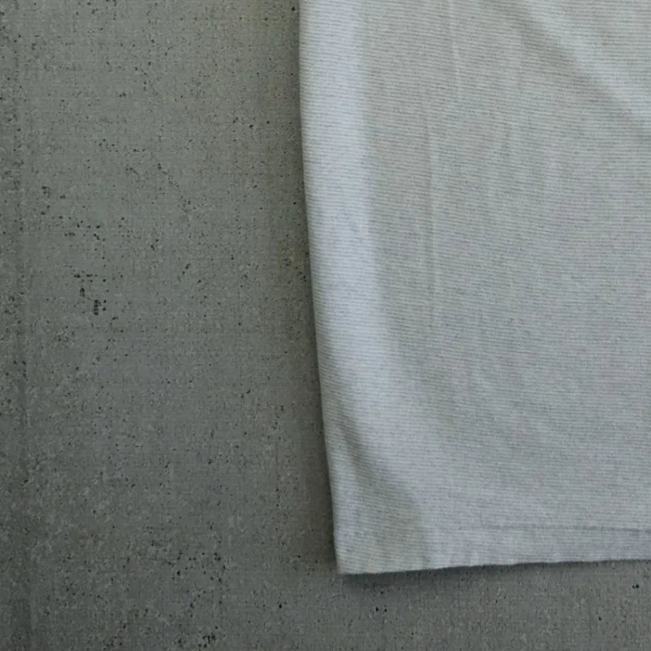 Single Stitch T-Shirt (XL) Bottom Left