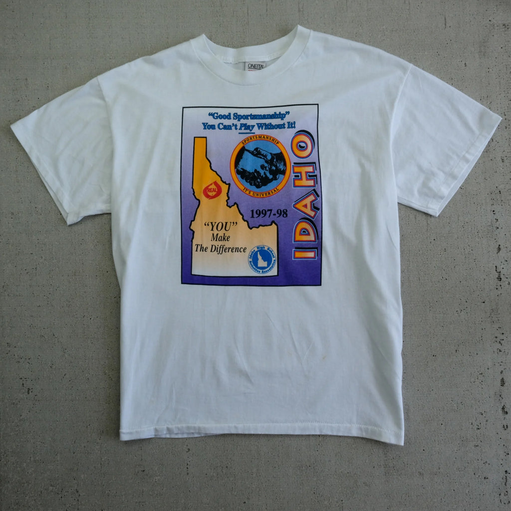 Single Stitch T-Shirt (XL)
